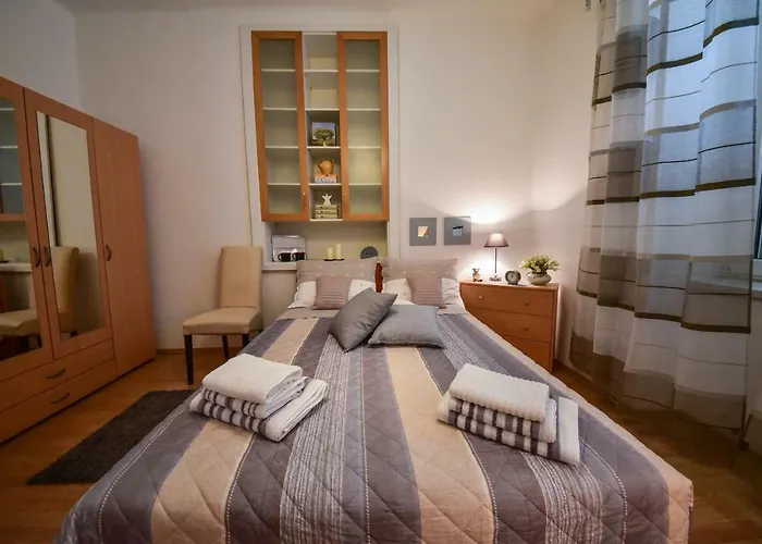 Viola Apartmán Zadar